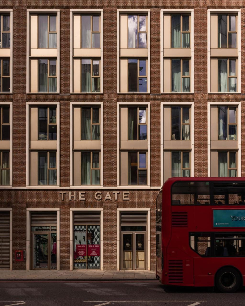 The Gate Aparthotel لندن المظهر الخارجي الصورة